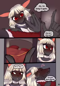 Page 24 of Akitokit Subscribestar - preview thumbnail