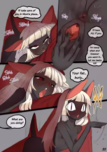 Page 30 of Akitokit Subscribestar - preview thumbnail
