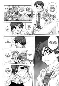 Page 79 of Kazoku Donburi - preview thumbnail