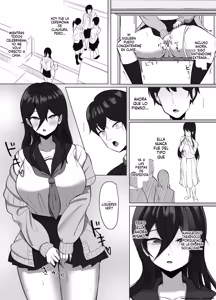 Page 16 of Seiso Datta Osananajimi ga, Kyonyuu de Ecchi ni Seichou Shiteta Hanashi (Spanish) MTL - preview thumbnail