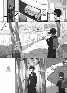 Page 2 of Seiso Datta Osananajimi ga, Kyonyuu de Ecchi ni Seichou Shiteta Hanashi (Spanish) MTL - preview thumbnail