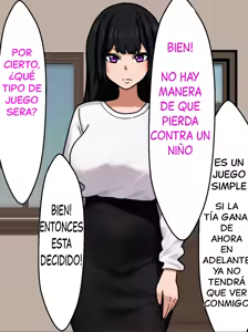 Page 3 of Una descarada y arrogante madre se convierte en la pareja sexual de un pervertido niño - preview thumbnail