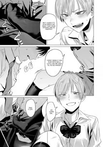 Page 10 of Osananajimi no Seiheki Yugamemashita - preview thumbnail
