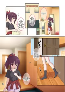 Page 16 of Seito no Imouto ni Kaihen sareta Ore no Arata na Sekai ︱ My(♂) New World-Transformed into My Student's Imouto - preview thumbnail