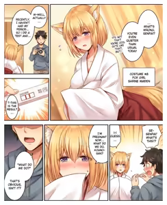 Page 27 of Costume Tengoku ~Shokuba no Kouhai to Irekawatte Kisekae Ningyou ni Sareru Boku~ - preview thumbnail