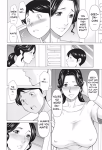 Page 9 of My Fair Milf : My Childhood Friend's Mom Is My Sex Friend Ch.1-3 - preview thumbnail