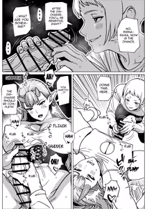 Page 24 of The Futanari's Discharge Outlet - preview thumbnail