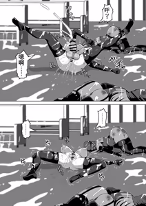 Page 101 of Futunari Shasei Kanri! 5 -100-nichi-go ni Shasei suru Taimashito Miina- | 扶她射精管理! 5 100天后就会射精的退魔使徒米娜 - preview thumbnail