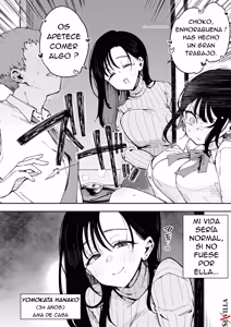 Page 3 of CORROMPIDO POR LA MADRE DE MI NOVIA - preview thumbnail
