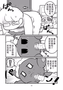 Page 126 of 圆滚滚的小伙伴 - preview thumbnail