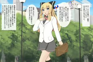 Page 2 of Namaiki na JK Domo o Homeless no Ore ga Haramasete Mimashita. - preview thumbnail