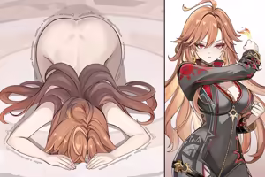 Page 8 of Mavuika no Haiboku Sex - preview thumbnail