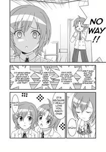 Page 6 of Mako-chan no Ice Cream | Mako-chan's Ice Cream: Confession - preview thumbnail