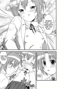Page 9 of Mako-chan no Ice Cream | Mako-chan's Ice Cream: Confession - preview thumbnail