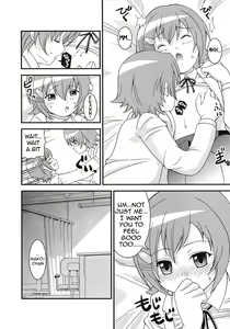 Page 10 of Mako-chan no Ice Cream | Mako-chan's Ice Cream: Confession - preview thumbnail