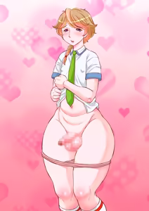 Page 35 of ボクたち敏感いいなりメス男子 - preview thumbnail
