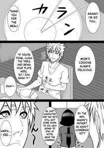 Page 30 of Musuko No Sewa Chapter 1-3 - preview thumbnail
