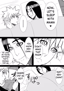 Page 64 of Musuko No Sewa Chapter 1-3 - preview thumbnail