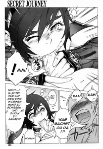 Page 45 of Secret Journey Ch. 0-7 - preview thumbnail