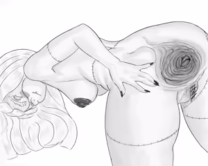 Page 83 of rivex-Lili-chan - preview thumbnail