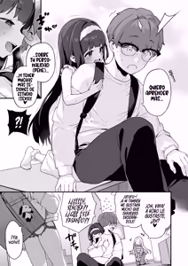 Page 57 of Onanie Daisuki Honoka-chan wa Katekyo Chinpo o Benkyou Shitai! - preview thumbnail