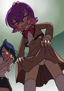 Page 14 of Yukimaru Santa SS Hyoushi Sashie Collection Vol.3 - preview thumbnail