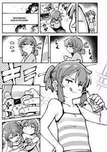 Page 110 of Watashi ni Konna Kuchi Kiite, Oya Gatcha Shippai shita no ka Lv.2 | Comment tu me parles ? Tes parents ont oublié de t'éduquer ou quoi ? Lv.2 - preview thumbnail