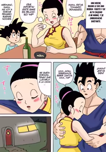 Page 4 of Gohan no Suki na Haha - preview thumbnail
