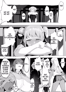 Page 44 of Bakunyuu Inkya wa Gyaku NTR-ru!! Soushuuhen (Spanish) MTL - preview thumbnail