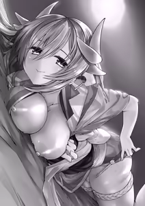 Page 2 of Kiyohime Lovers vol. 02 - preview thumbnail