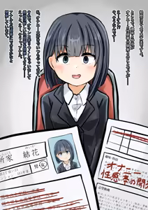 Page 3 of Saimin Mensetsu - preview thumbnail