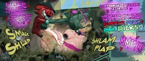 Page 20 of Qing Yi's Dumpster Dive 🐷🌲🗑️ - preview thumbnail