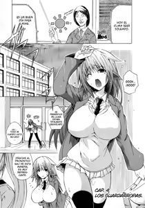 Kagaku na Yatsura Capítulo 4 — hentai manga cover on Fhentai