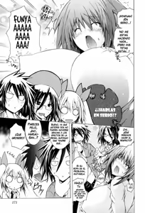 Page 23 of Kagaku na Yatsura Capítulo 6 - preview thumbnail