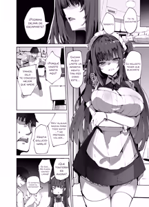Page 6 of Namaiki Maid ni Kakushiteta Ecchi na Hon ga Mitsukatte Baka ni Sarenagara Ecchi Suru Hanashi.｜La Historia De Cómo Me Acosté Con La Maid Insolente Después De Que Encontró Mis Libros Eróticos Escondidos Y Se Burló De Mí. - preview thumbnail