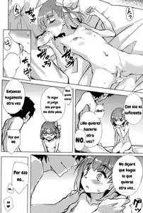 Page 15 of Kazura-chan ni Muramura Suru | Kazura-chan Me Prende - preview thumbnail