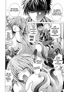 Page 5 of Kagaku na Yatsura Capítulo 6.5 - preview thumbnail