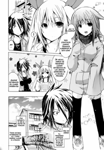 Page 11 of Kagaku na Yatsura Capítulo 8 - preview thumbnail