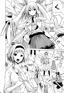 Page 3 of Kagaku na Yatsura Capítulo 9 - preview thumbnail