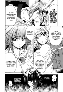Page 16 of Kagaku na Yatsura Ch. 1 - The Scientists - preview thumbnail