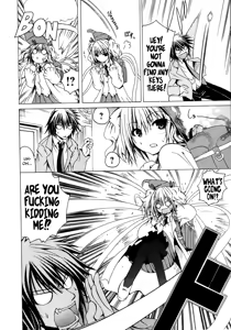 Page 22 of Kagaku na Yatsura Ch. 1 - The Scientists - preview thumbnail