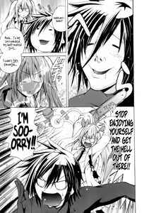 Page 15 of Kagaku na Yatsura Ch. 3 - The Dolls - preview thumbnail