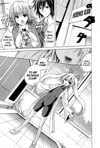 Page 3 of Kagaku na Yatsura Ch. 3 - The Dolls - preview thumbnail