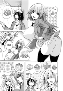 Page 3 of Kagaku na Yatsura Ch. 4 - The Dressers - preview thumbnail