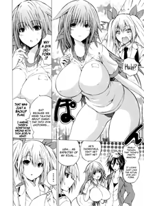 Page 8 of Kagaku na Yatsura Ch. 4 - The Dressers - preview thumbnail