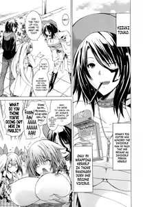 Page 9 of Kagaku na Yatsura Ch. 5 - The Invisible Ones - preview thumbnail