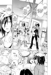 Page 27 of Kagaku na Yatsura Ch. 6 - The Big Ones and the Small Ones - preview thumbnail