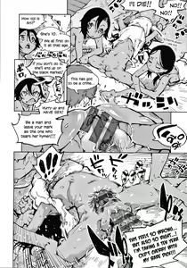 Page 177 of Madogiwa no Tabako-san | Tabako-san on the window - preview thumbnail