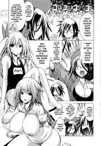 Page 4 of Kagaku na Yatsura Ch. 8 - The Young Bunch - preview thumbnail