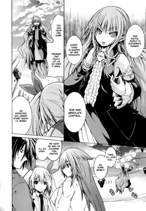 Page 14 of Kagaku na Yatsura Ch. 9 - The Festive Bunch - preview thumbnail